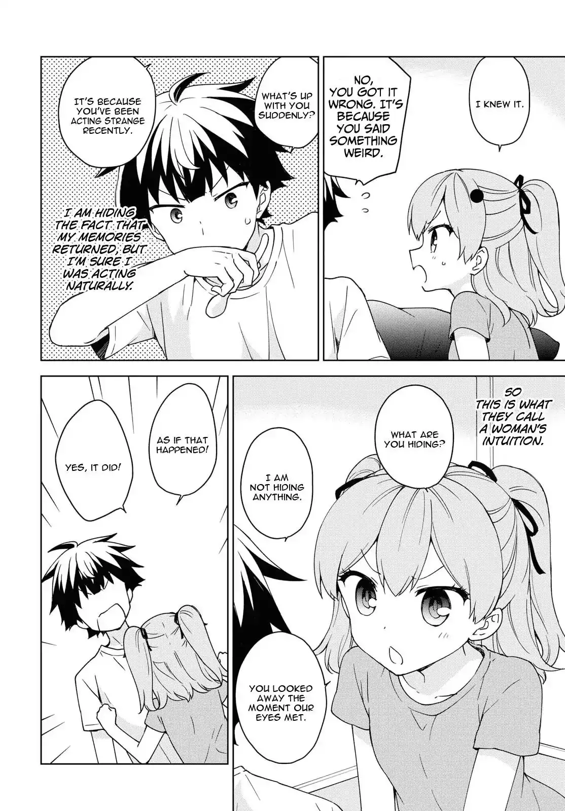 Ore ga Ojou-sama Gakkou ni -Shomin Sample- Toshite Rachirareta Ken Chapter 81 13